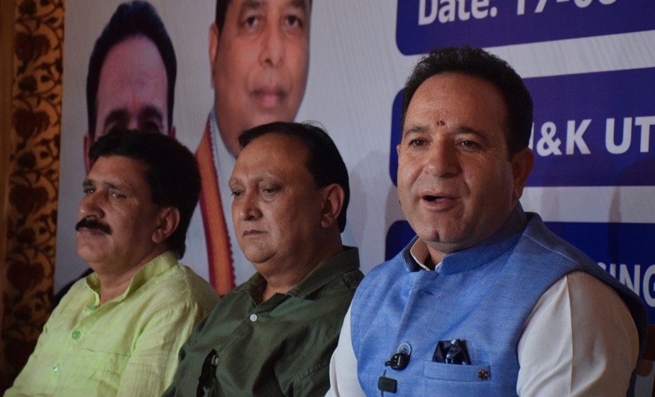 ‘Statehood BJP’s commitment, but security will guide timing’
