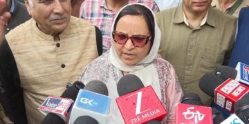 Those cultivating land for decades cannot be dispossessed: Sakeena Itoo