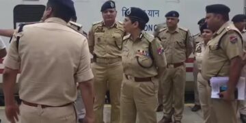 Multi-layer security grid in place at Jmu rly station: DG RPF