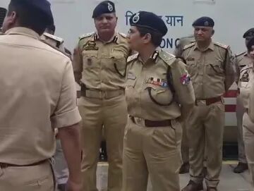 Multi-layer security grid in place at Jmu rly station: DG RPF