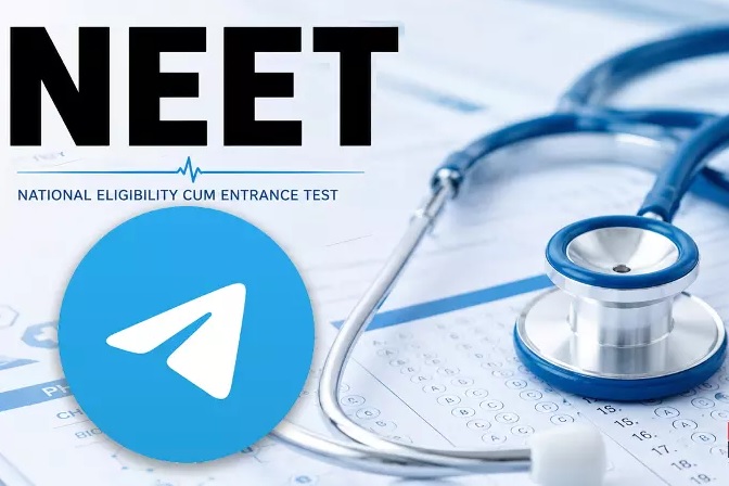 NEET Re-Exam : Classwork to remain suspended in 60 Hr Sec Schools today