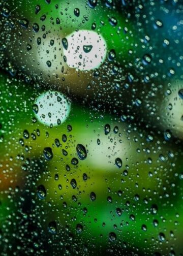 Rain, hailstorm in J&K parts; temps below normal