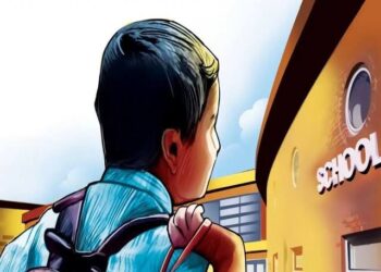 J&K records lowest student dropout rate in ‘High-Burden’ category