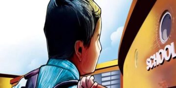 J&K records lowest student dropout rate in ‘High-Burden’ category