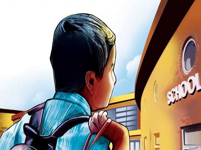 J&K records lowest student dropout rate in ‘High-Burden’ category