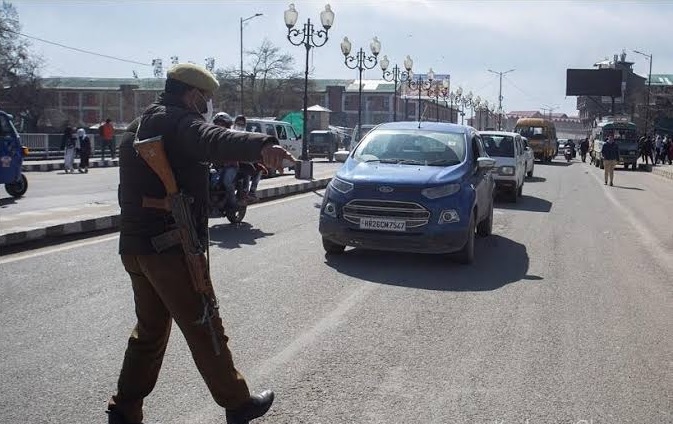 Outside-state vehicles must follow permit rules: RTO Kashmir