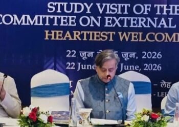 Parliament Panel flags passport delays in J&K, Ladakh