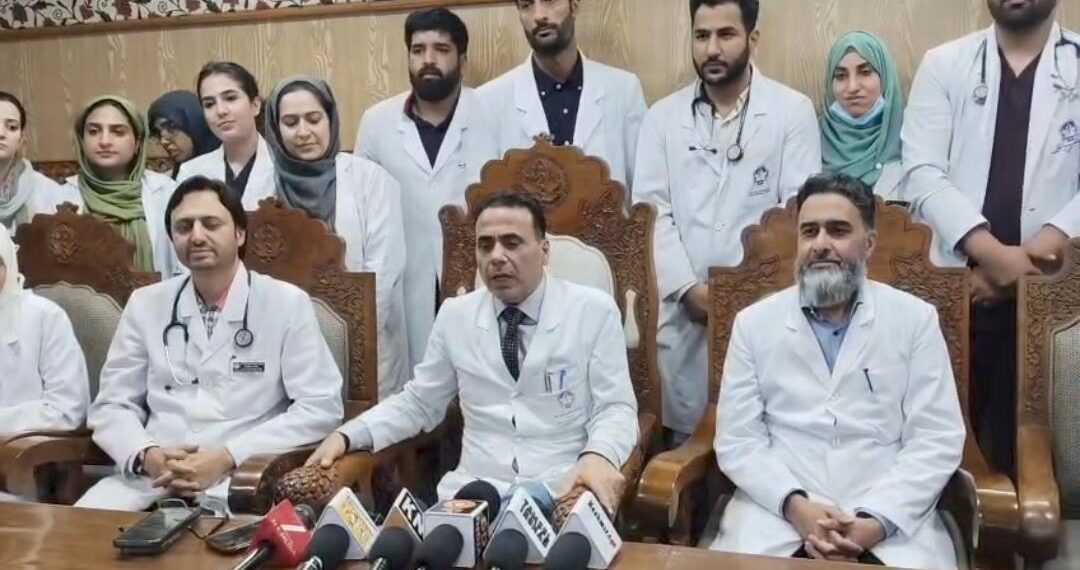 Polish donor helps save Kashmiri child as SKIMS performs J&K’s first unrelated stem cell transplant