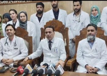Polish donor helps save Kashmiri child as SKIMS performs J&K’s first unrelated stem cell transplant