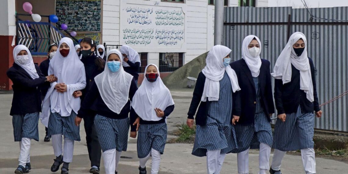 ‘Middle-stage meltdown in J&K schools’