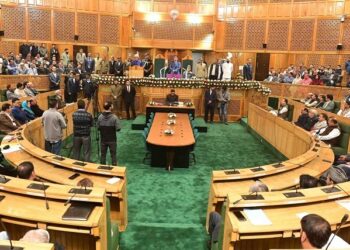 J&K Assembly to go paperless