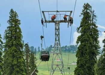 Gulmarg Gondola likely to resume operations today