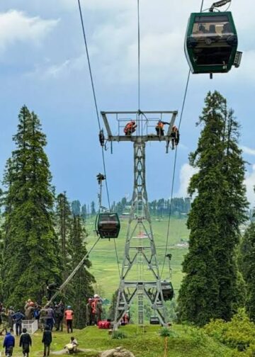 Gulmarg Gondola likely to resume operations today