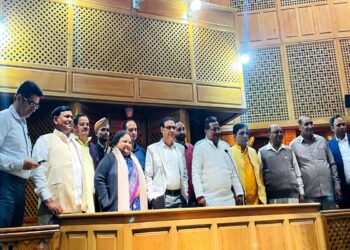 Frequent parl study tours bring focus on J&K’s dev, tourism
