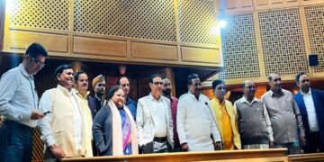 Frequent parl study tours bring focus on J&K’s dev, tourism