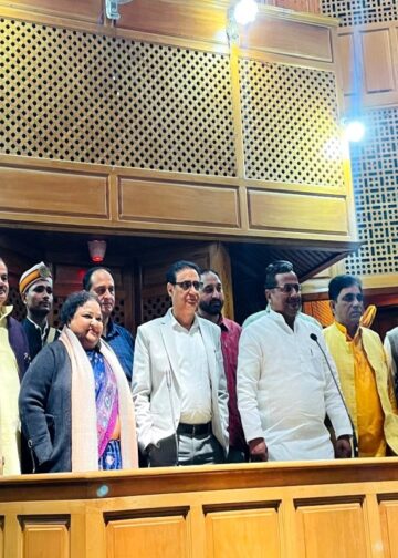 Frequent parl study tours bring focus on J&K’s dev, tourism