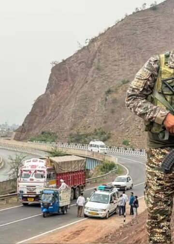 J&K on maximum alert ahead of Amarnath Yatra