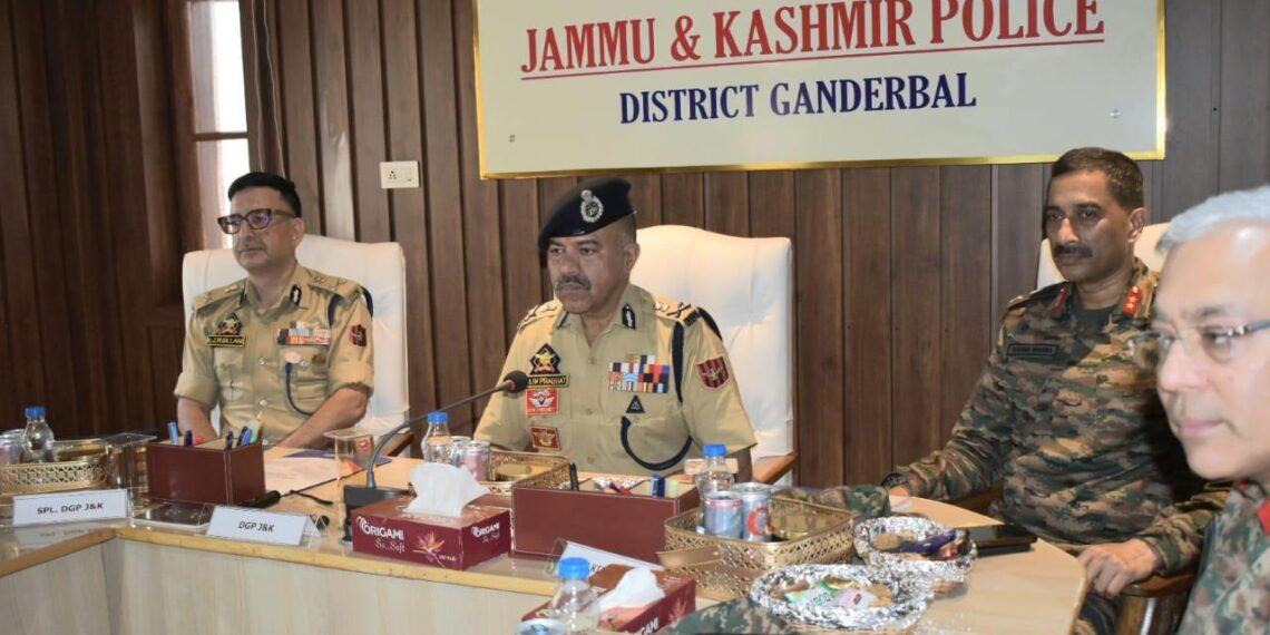 Maintain tight vigil: DGP directs officials
