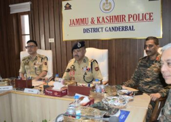 Maintain tight vigil: DGP directs officials