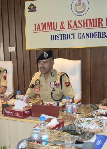 Maintain tight vigil: DGP directs officials
