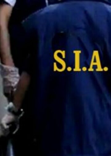 SIA executes proclamation against absconding narco-terror accused