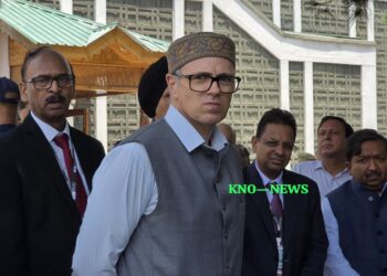 Omar slams ‘unjustified’ action against J&K livestock transporters in Punjab