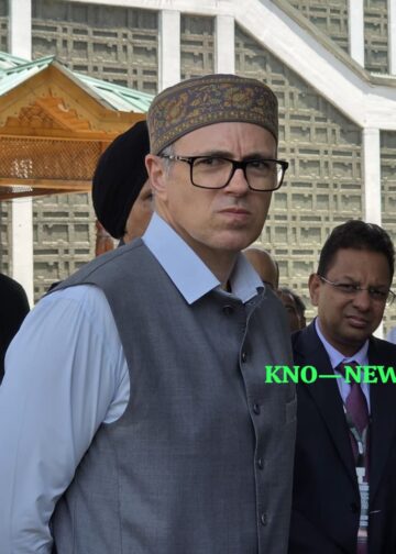 Omar slams ‘unjustified’ action against J&K livestock transporters in Punjab