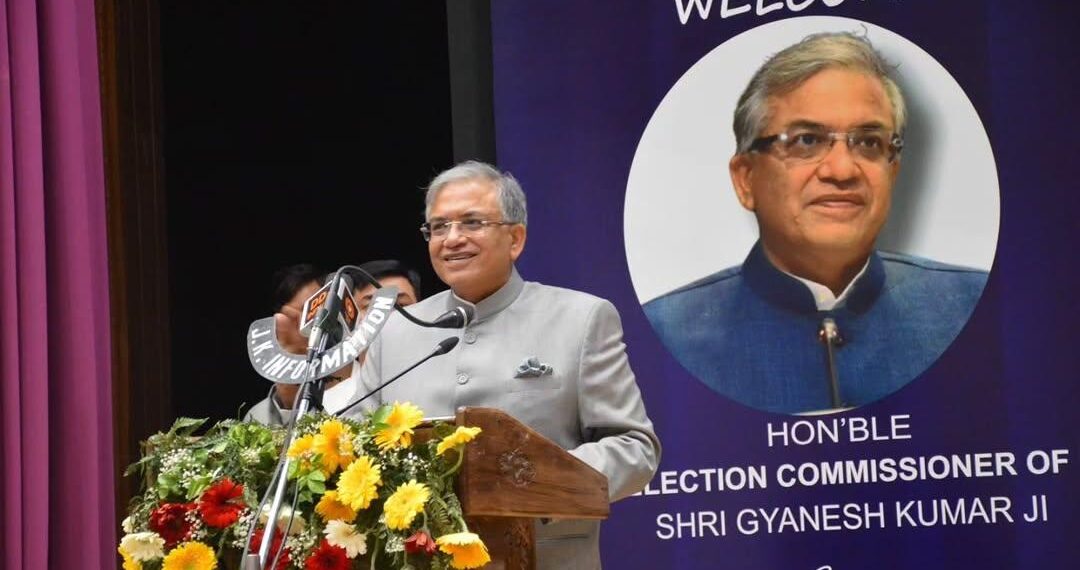 BLOs pillars of democracy: CEC
