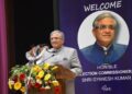 BLOs pillars of democracy: CEC