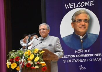 BLOs pillars of democracy: CEC