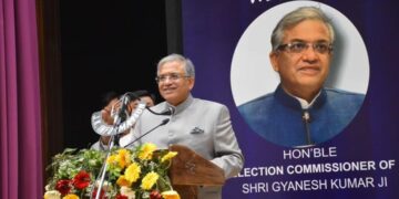 BLOs pillars of democracy: CEC