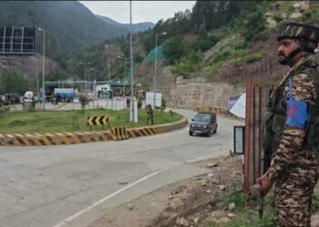 === Amarnath Yatra ===  Multi-layer security grid in place from Punjab to J&K