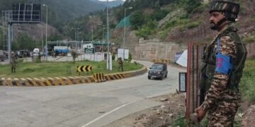 === Amarnath Yatra ===  Multi-layer security grid in place from Punjab to J&K