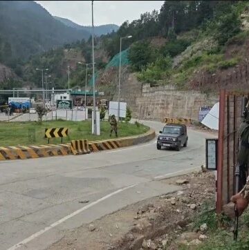 === Amarnath Yatra ===  Multi-layer security grid in place from Punjab to J&K