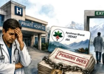 Ayushman Bharat-SEHAT :  Pvt hospitals threaten de-empanelment from over payment delays