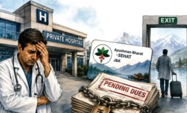 Ayushman Bharat-SEHAT : Pvt hospitals threaten de-empanelment from over payment delays