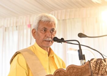 ‘Rang-e-Kashmir Cultural Festival’ : Preserving J&K’s cultural heritage collective responsibility: LG Sinha