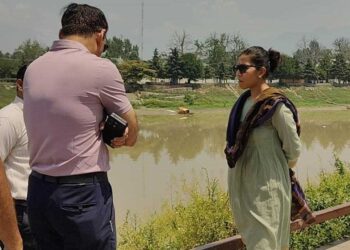 Secretary Transport reviews preparations for River Cruise Transport project on Jhelum