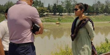 Secretary Transport reviews preparations for River Cruise Transport project on Jhelum