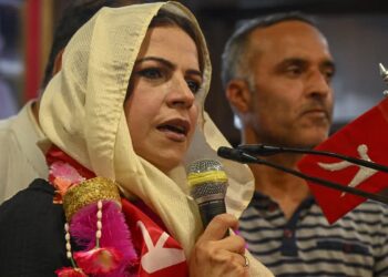 Safina Baig joins NC