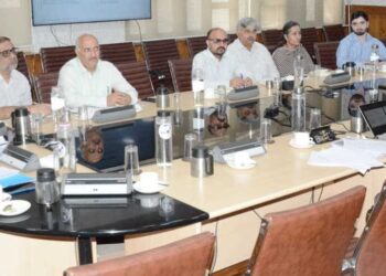 CS Atal Dulloo reviews implementation of new Labour Codes