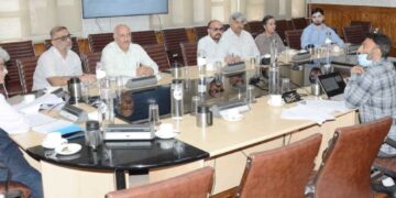 CS Atal Dulloo reviews implementation of new Labour Codes