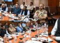 CS reviews PMG framework for J&K infra boost