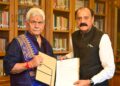 Several MLAs, delegations call on LG Sinha