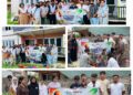 MY Bharat Srinagar celebrates birth anniversary of Dr Syama Prasad Mookerjee