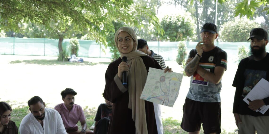 JKCPJ organises mental health session in Srinagar