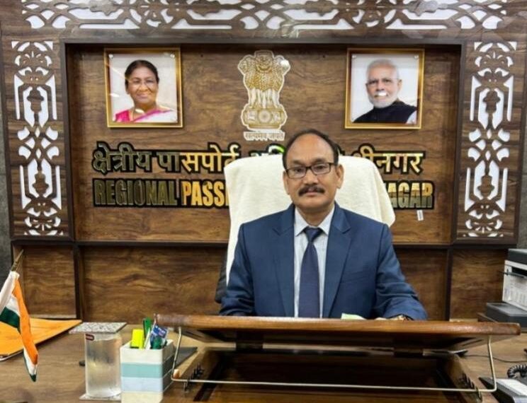Special Drive : Passport Seva Kendras in Srinagar, Anantnag, Baramulla to function on July 11