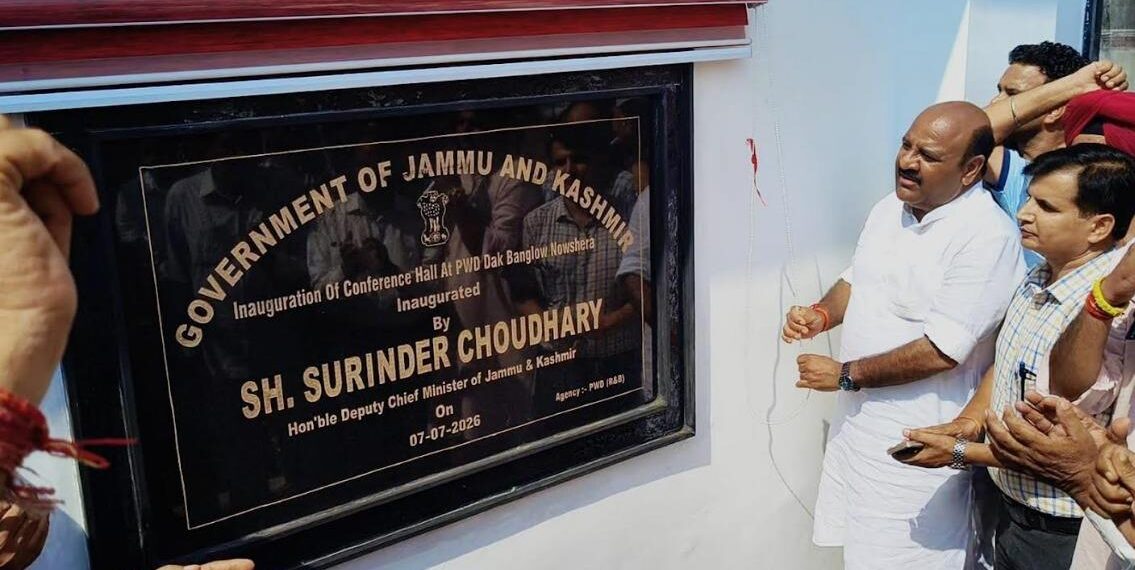 Govt’s focus on inclusive, people-centric development: Deputy CM