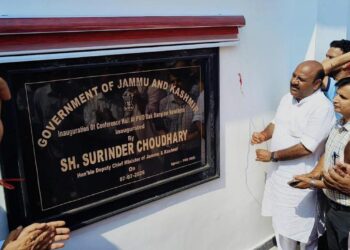 Govt’s focus on inclusive, people-centric development: Deputy CM