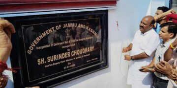 Govt’s focus on inclusive, people-centric development: Deputy CM